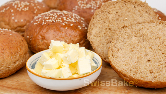 Wholemeal Burger Bun Recipe
